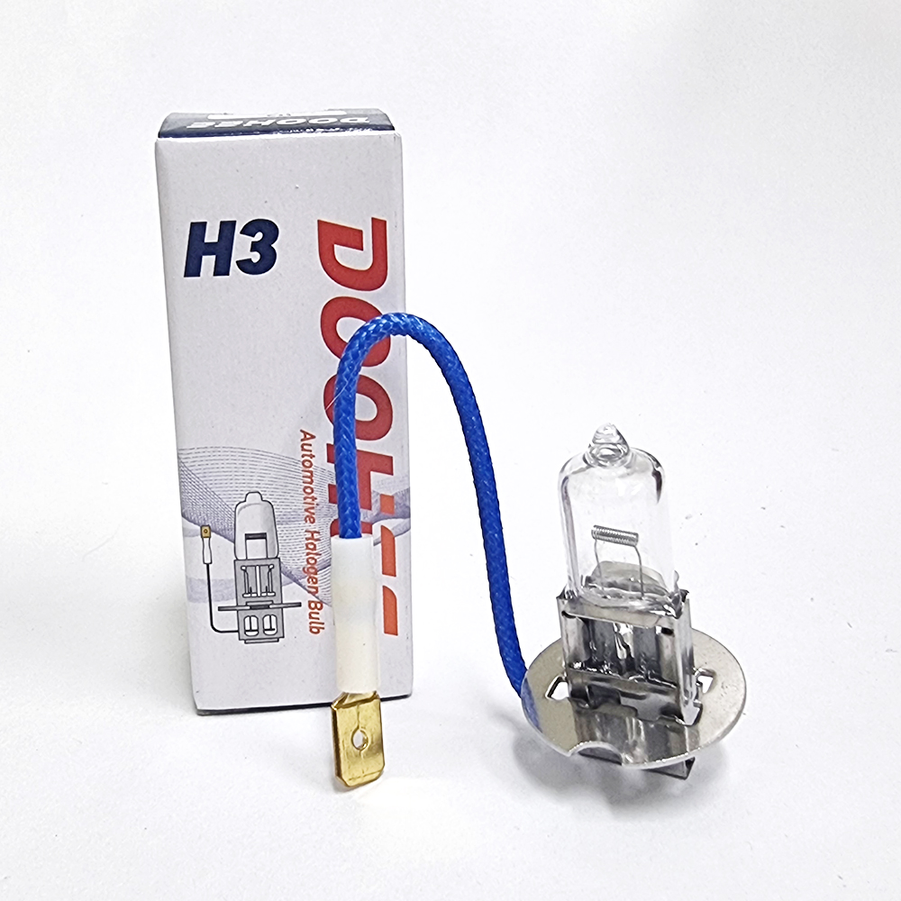 두희전구 H3 12V 55W 순정형 할로겐 자동차 안개등