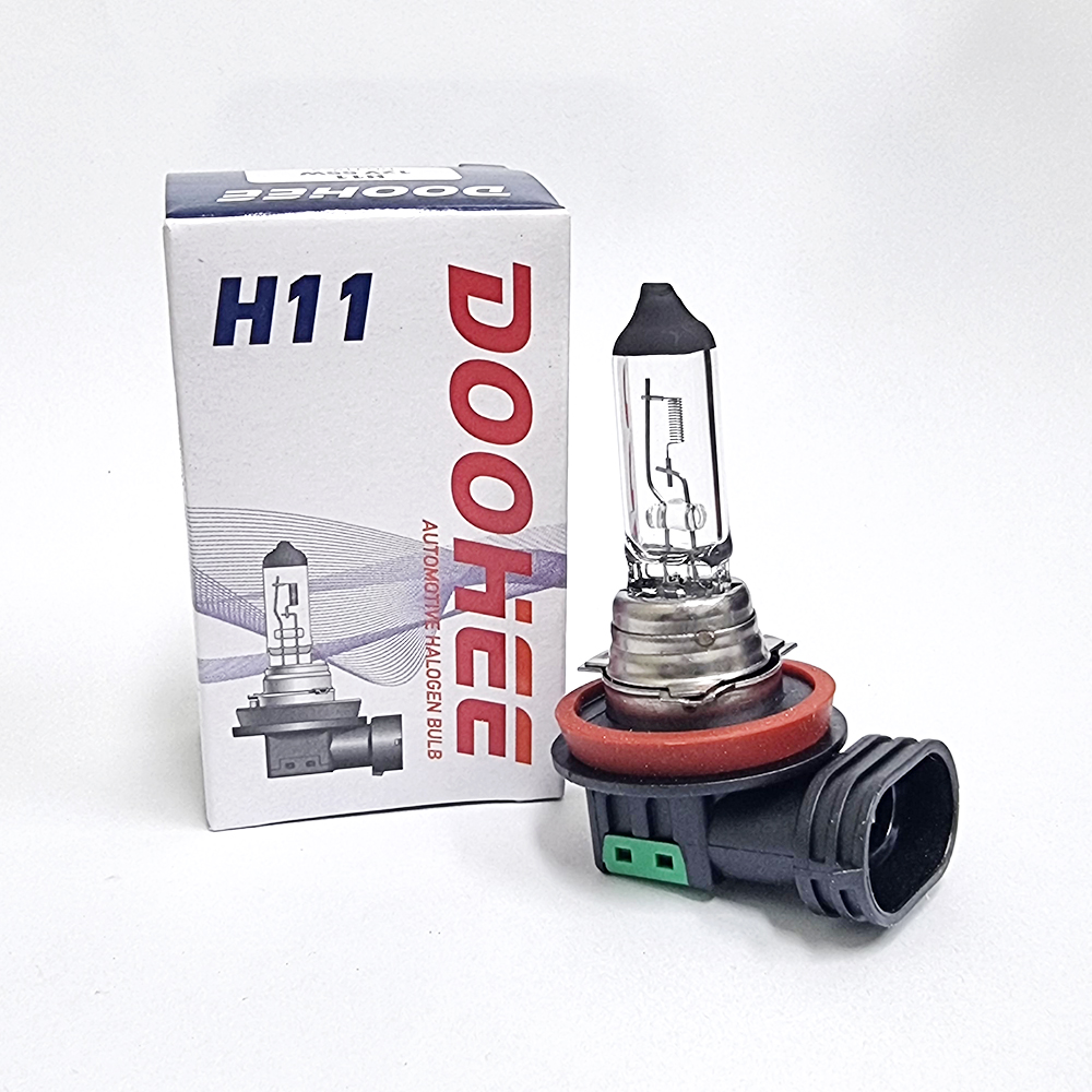 두희전구 H11 12V 55W 순정형 할로겐 자동차 안개등