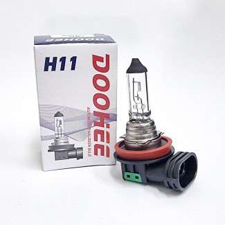 두희전구 H11 12V 55W 순정형 할로겐 자동차 안개등