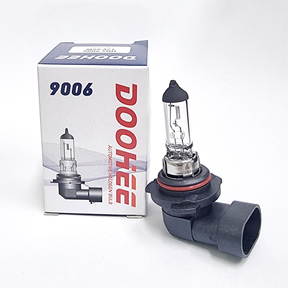 두희전구  HB4 9006 12V 55W 순정형 할로겐 자동차 안개등