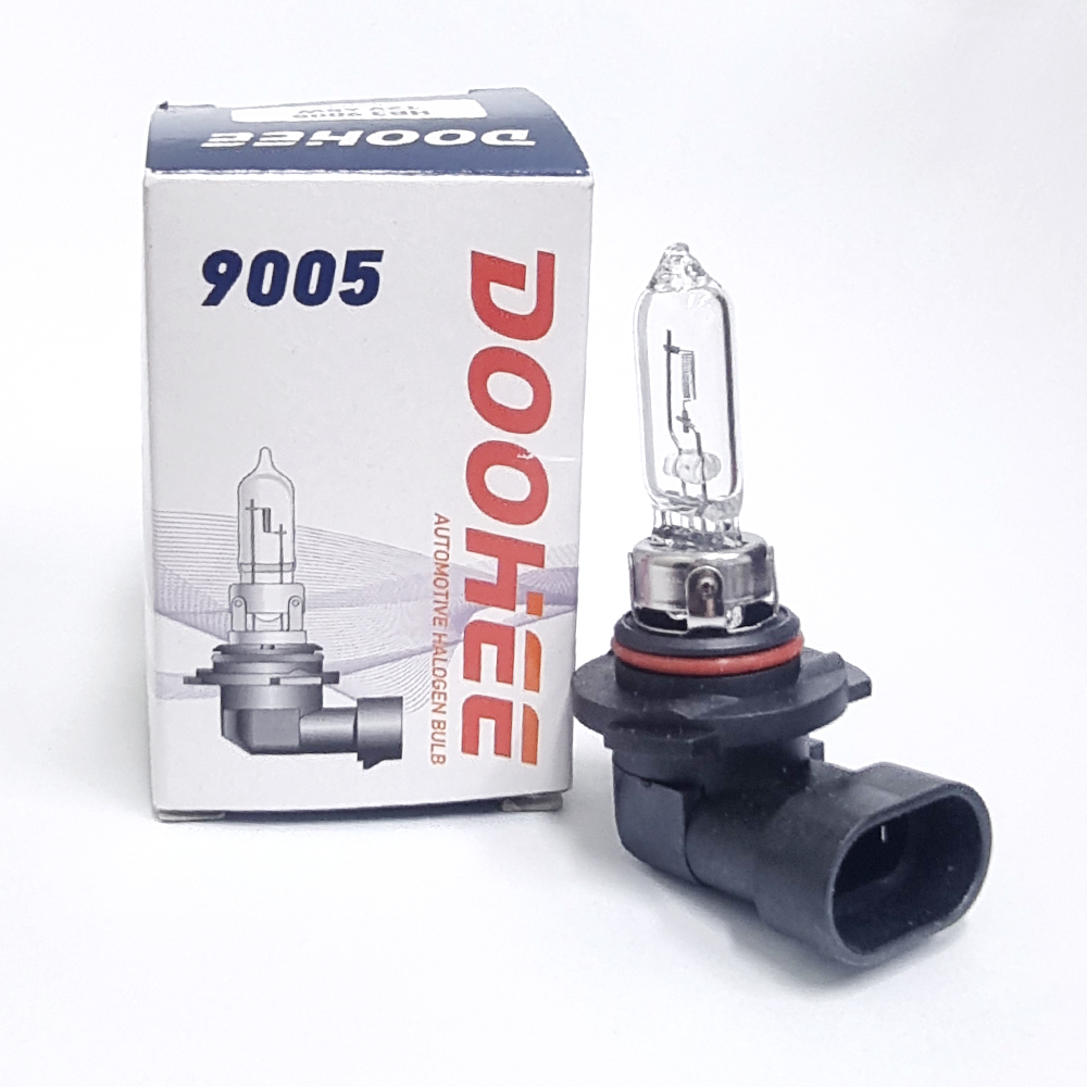 두희전구  HB3 9005 12V 65W 순정형 할로겐 자동차 전조등