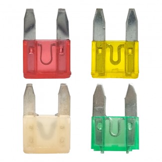 자동차 차량용 미니 휴즈 Mini Fuse 10A