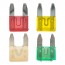 자동차 차량용 미니 휴즈 Mini Fuse 10A