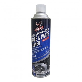 나바켐 카롱 파츠크리너 FC-41-C 브레이크 금속부품 세정제 520ml