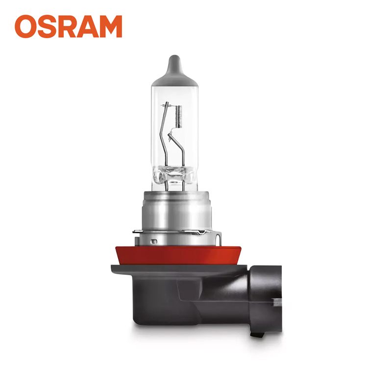 오스람 H11 할로겐 안개등 자동차 전구 12V 55W