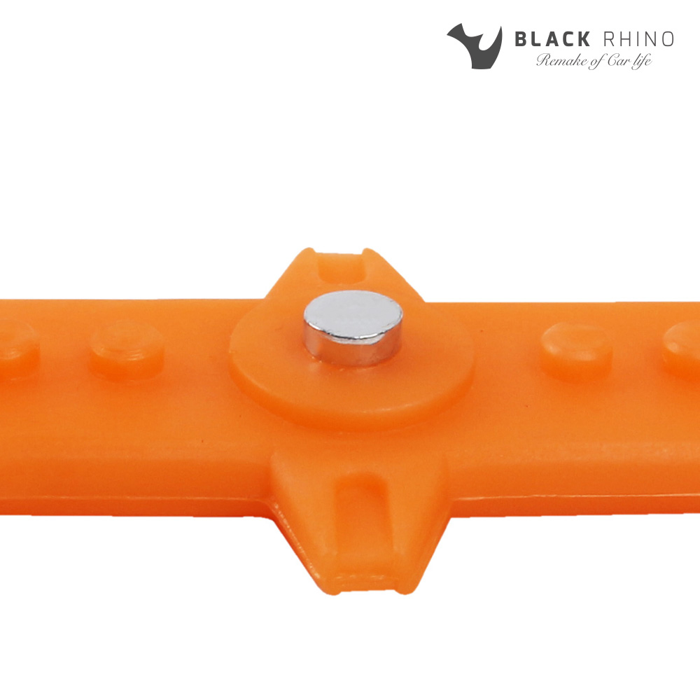 블랙라이노 비상탈출용 스노우체인 4P