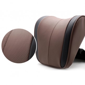 픽스 헤드레스트 목쿠션 각도조절 저탄성 메모리폼 목베개 목받침
