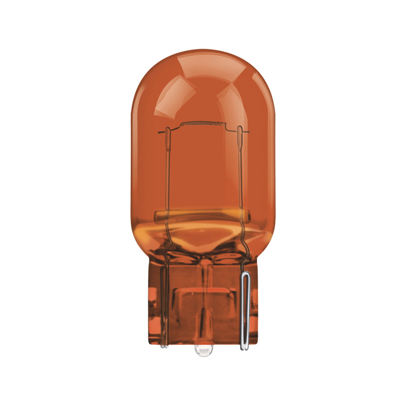 엑셀라이트 T20 싱글전구 황색 12V 21W CA 미등 시그널전구 깜빡이 낱개 1개