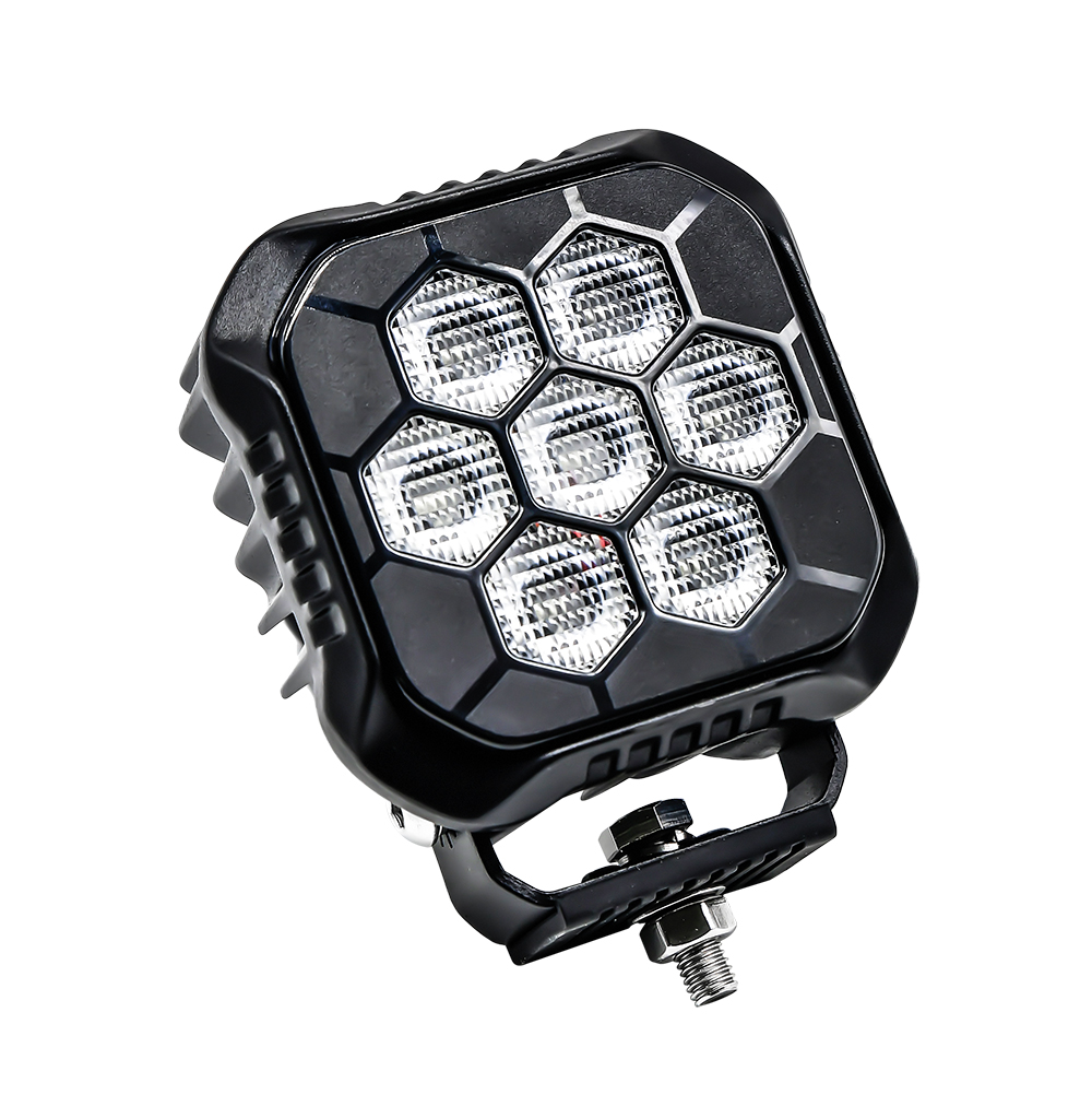 합법인증 엑셀라이트 LED 뒷바퀴 조명등 12V 24V 버스 승합차 캠핑카 작업차량 IP69K