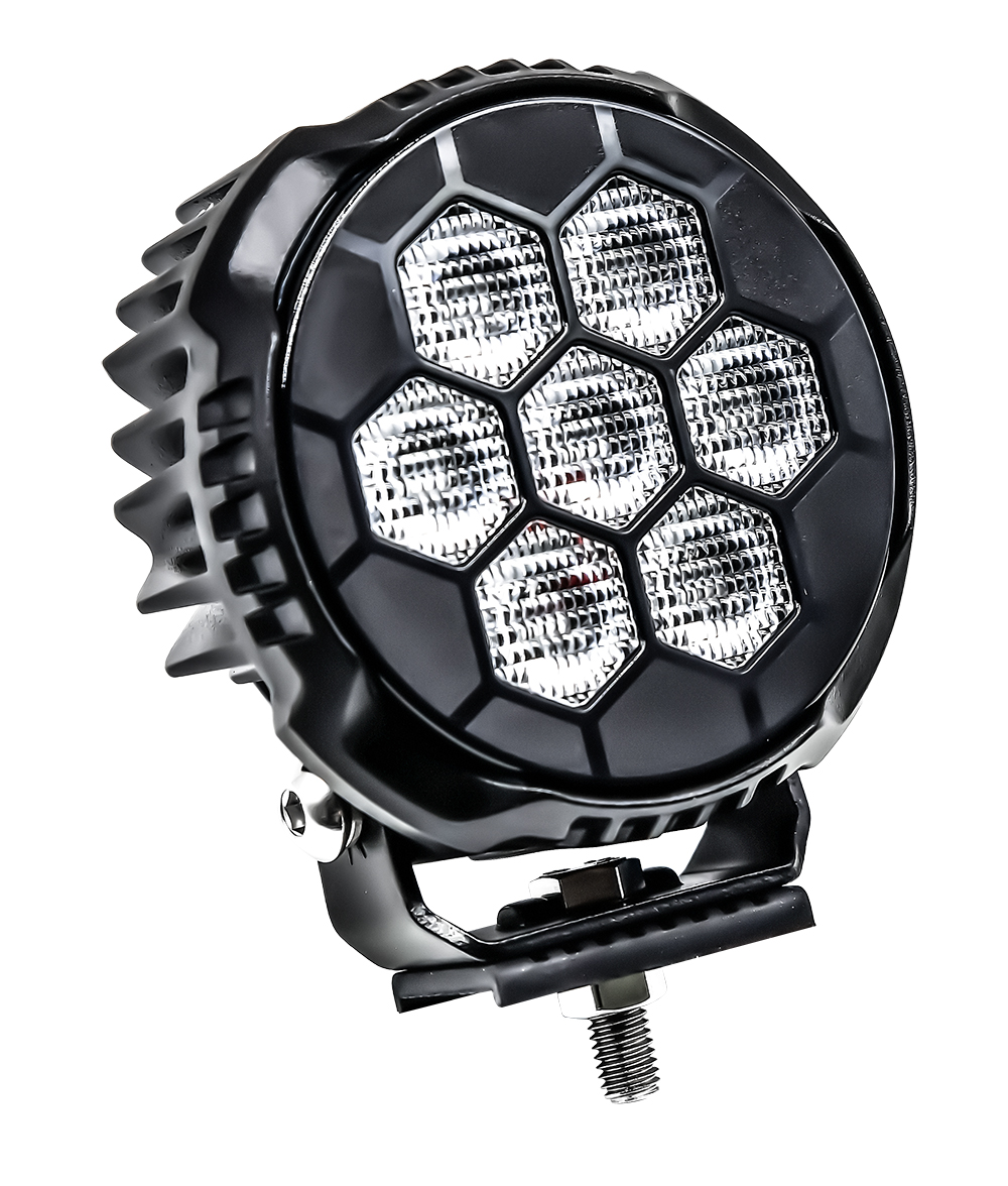 합법인증 엑셀라이트 LED 뒷바퀴 조명등 12V 24V 버스 승합차 캠핑카 작업차량 IP69K