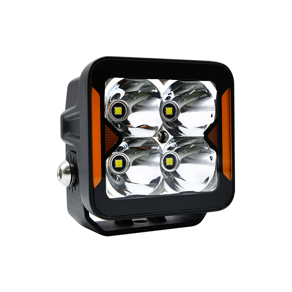 엑셀라이트 국내개발 써치라이트 집어등 선박용 차량용 DC12V_40V 3000LM 집중형빔