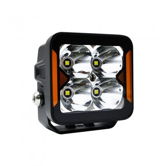 엑셀라이트 국내개발 써치라이트 집어등 선박용 차량용 DC12V_40V 3000LM 집중형빔