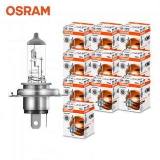 오스람 할로겐 H4 12V 60/55W 독일산 자동차 전조등 헤드라이트 차량 전구 1박스(10개입)