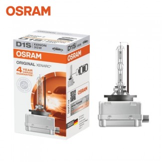 오스람 HID  D1S 4300K 오리지널 제논램프독일산 교체형 벌브 자동차 전조등 헤드라이트 차량 전구