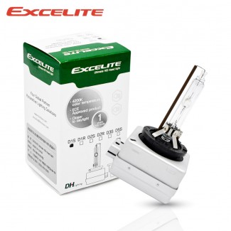 엑셀라이트 순정형 국내생산 HID D1S 4300K 자동차 전조등 헤드라이트 차량 전구