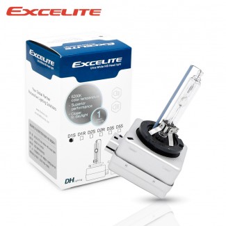엑셀라이트 순정형 국내생산 HID D1S 6000K 자동차 전조등 헤드라이트 차량 전구