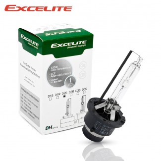 엑셀라이트 순정형 HID D2S 4200K 자동차 전조등 헤드라이트 차량 전구