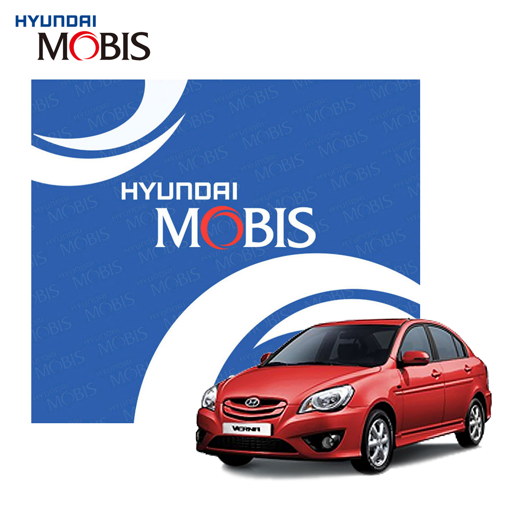 현대모비스 현대자동차 베르나 트랜스폼(06년6월-10년11월) 에어컨 히터 필터