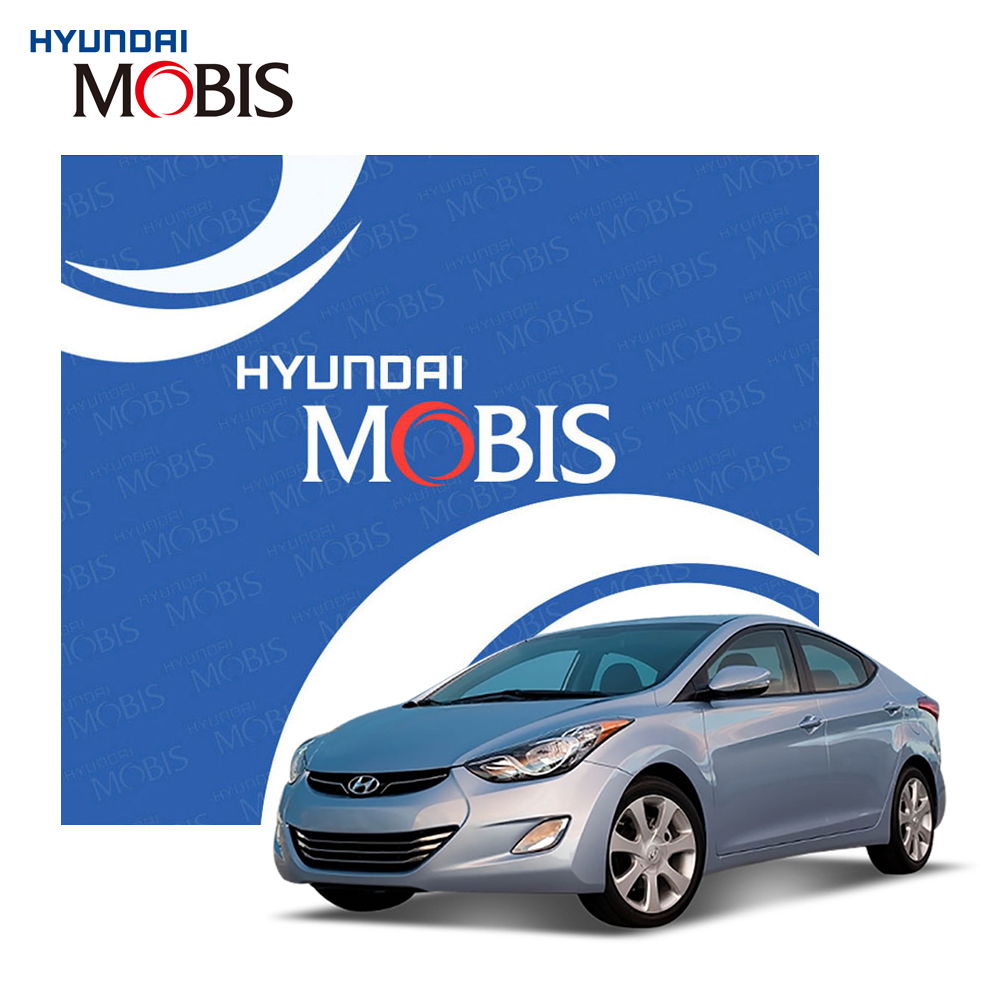 현대모비스 현대자동차 아반떼 MD(10년8월-15년) 에어컨 히터 필터