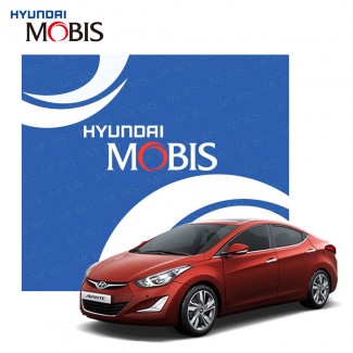 현대모비스 현대자동차 더 뉴아반떼 MD(14년-15년) 에어컨 히터 필터(아반떼AD 미호환)