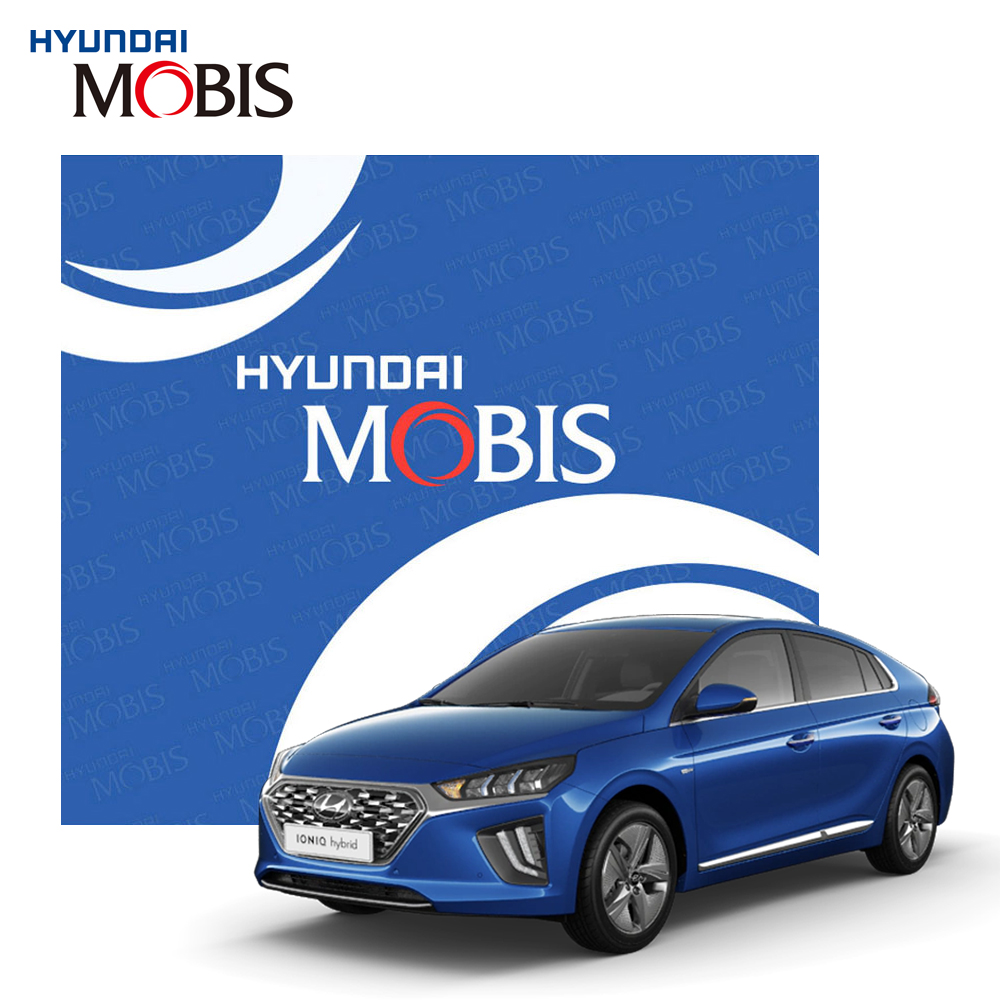 현대모비스 현대자동차 아이오닉(16년 6월-19년 1월 이전) 에어컨 히터 필터