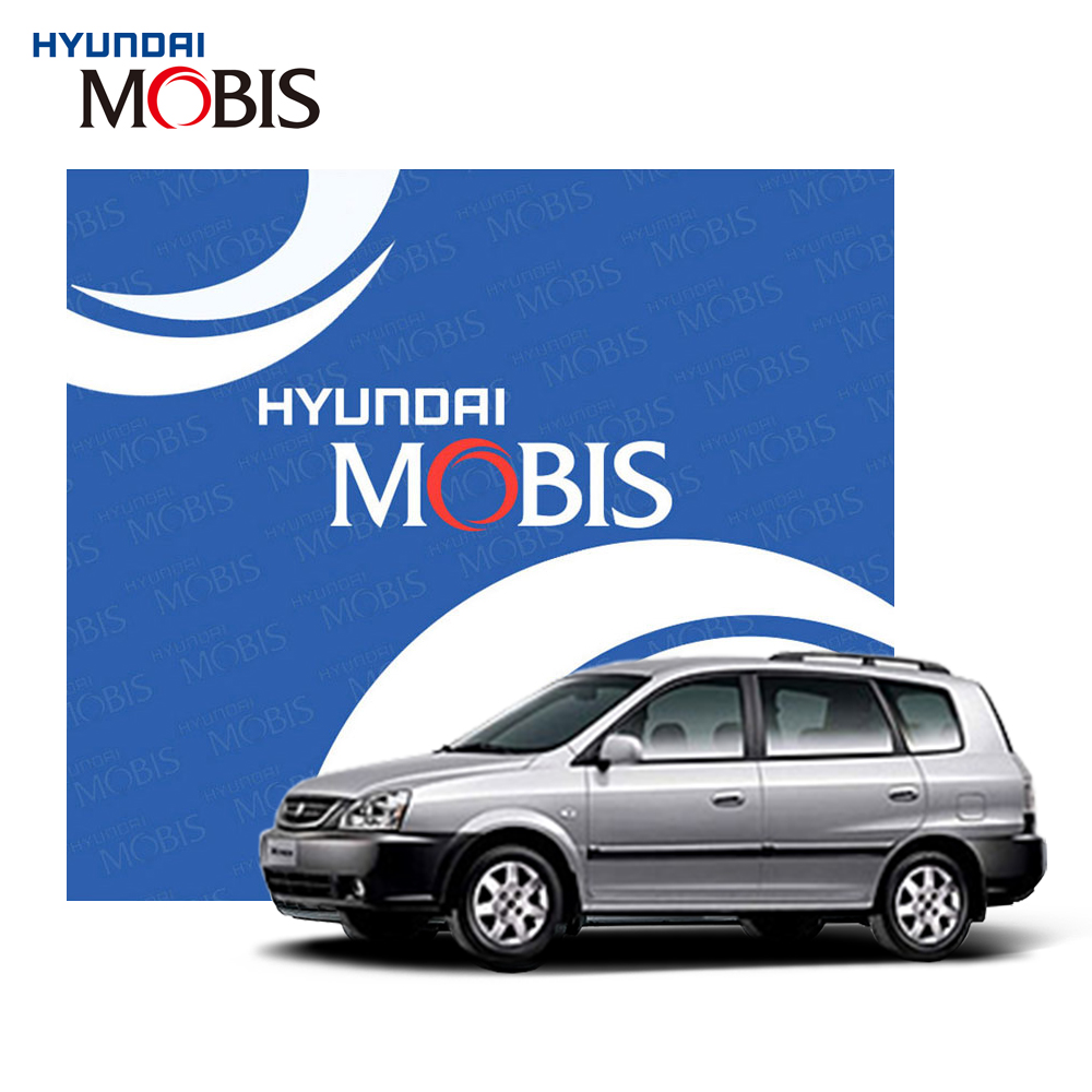 현대모비스 기아자동차 엑스트렉(02년6월-06년3월) 차량용 에어컨 히터 필터