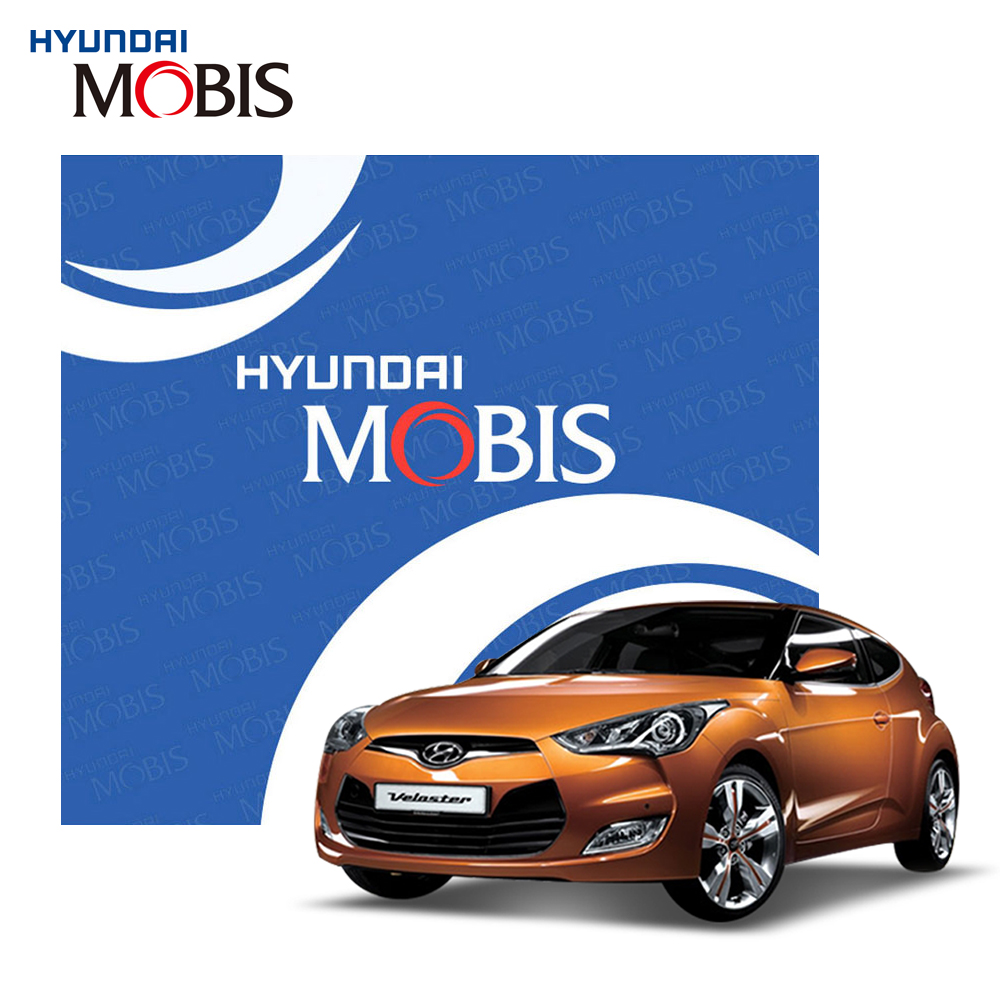 현대모비스 현대자동차 벨로스터(06년10월-15년) 차량용 에어컨 히터 필터