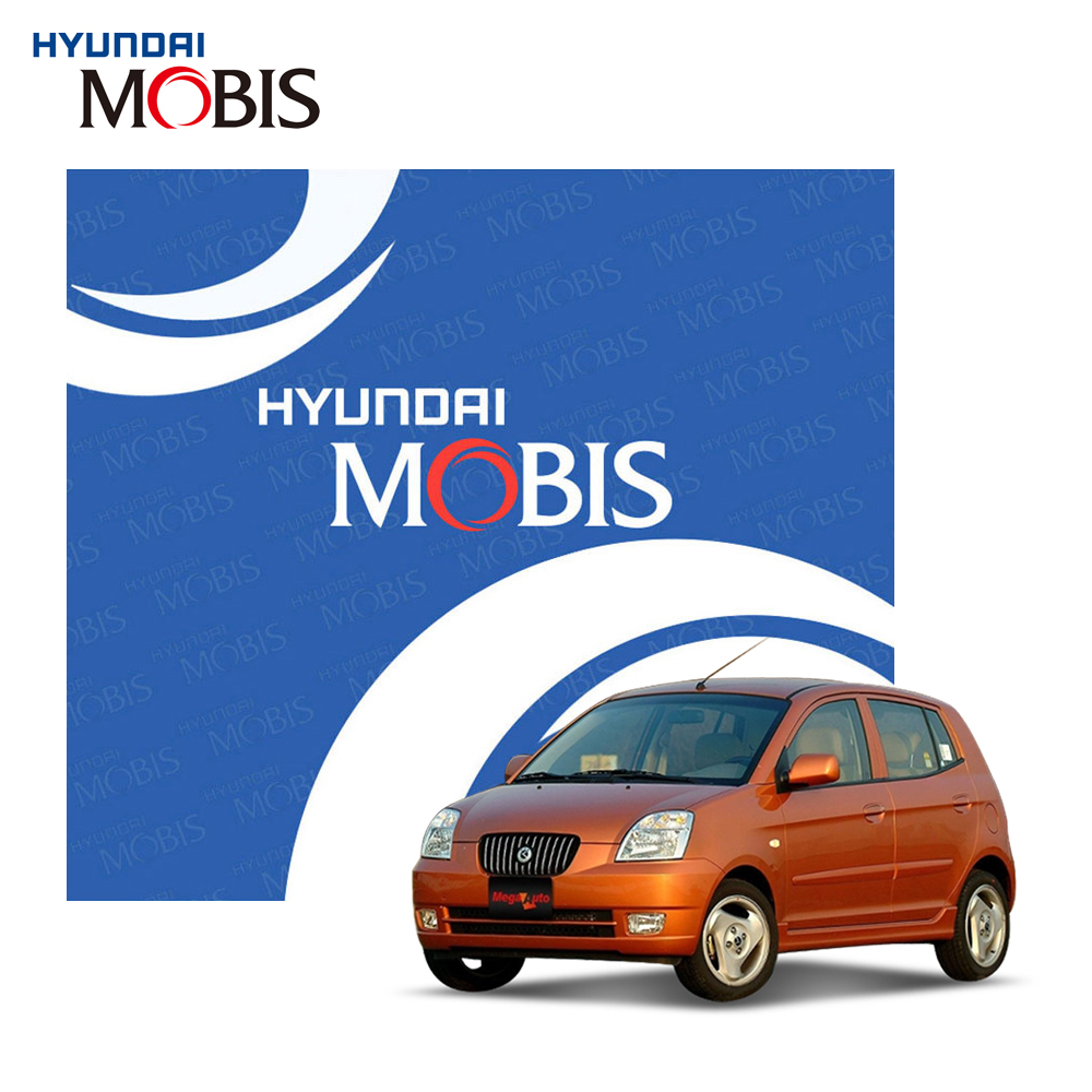 현대모비스 기아자동차 모닝(04년2월-07년12월) 차량용 에어컨 히터 필터