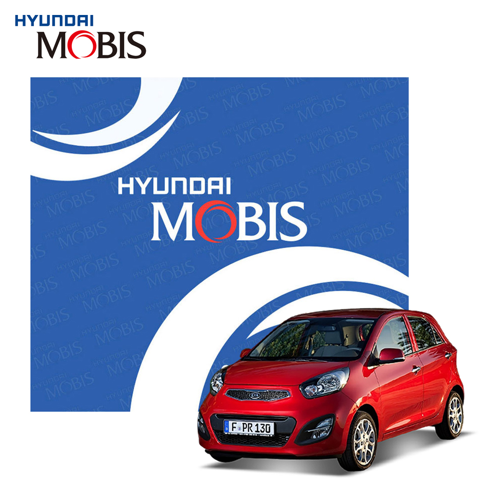 현대모비스 기아자동차 올뉴모닝(11년 1월-15년 12월) 차량용 에어컨 히터 필터