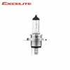 엑셀라이트 H4 12V 60/55W 베르나 센스/MC, 뉴베르나,구스타렉스, 스타렉스, 싼타모 신형, 엑센트, 엑센트 신형, 클릭/뉴클릭 전조등 순정형 할로겐 전구