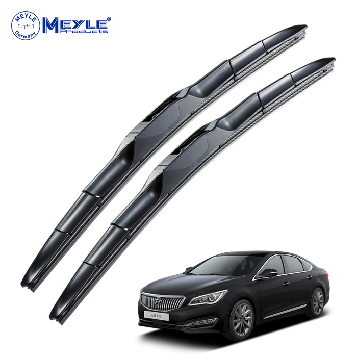 마일레 현대 아슬란 나노플러스 하이브리드 와이퍼 650mm+450mm 세트