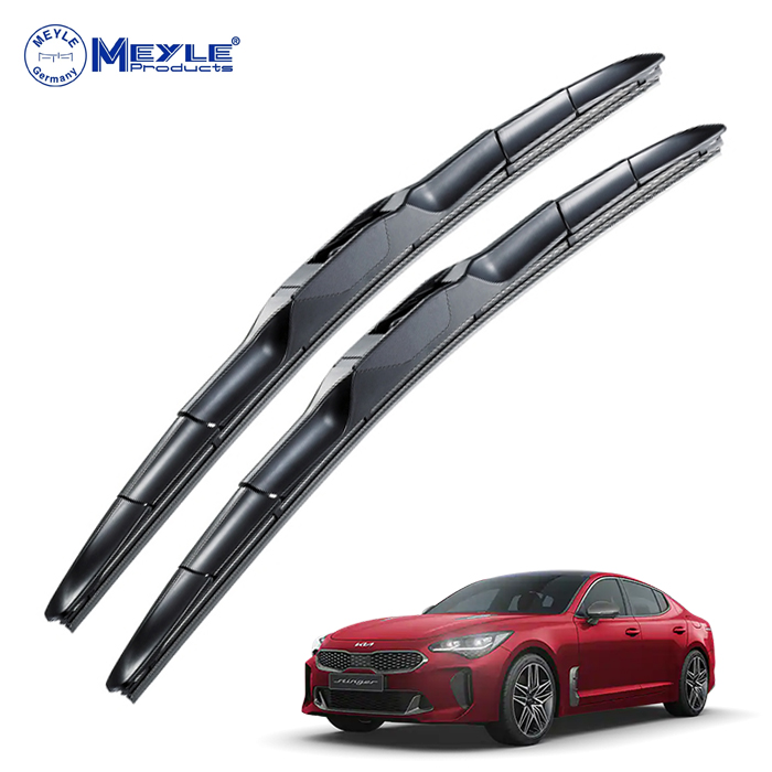 마일레 기아 스팅어 나노플러스 하이브리드 와이퍼 650mm+450mm 세트