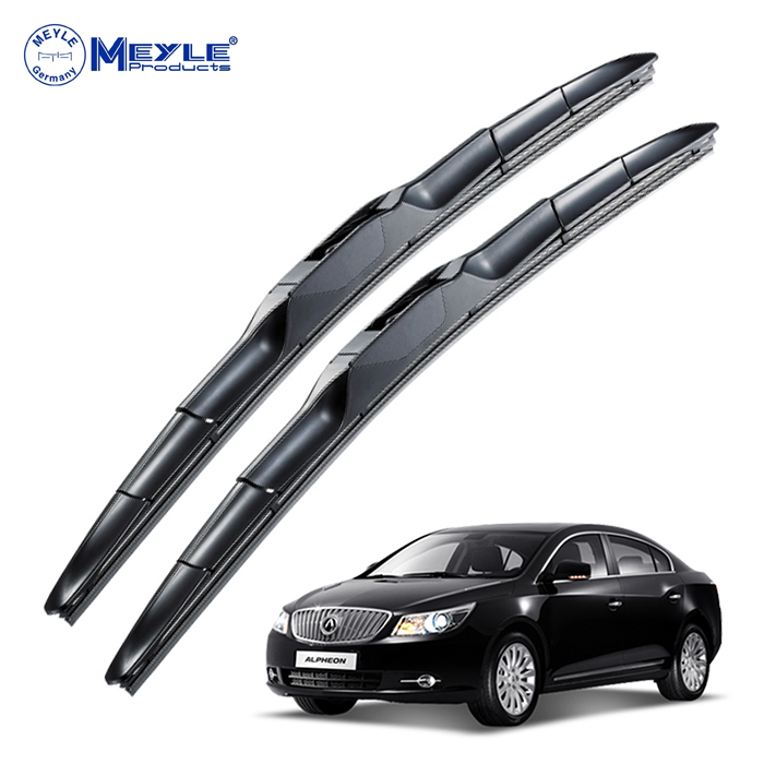 마일레 지엠 알페온 나노플러스 하이브리드 와이퍼 650mm+450mm 세트