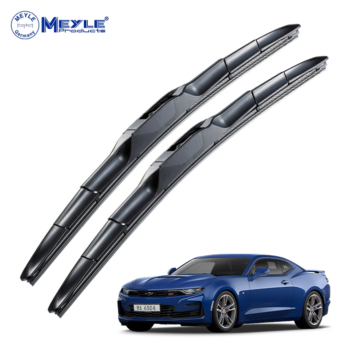 마일레 지엠 카마로 나노플러스 하이브리드 와이퍼 600mm+500mm 세트