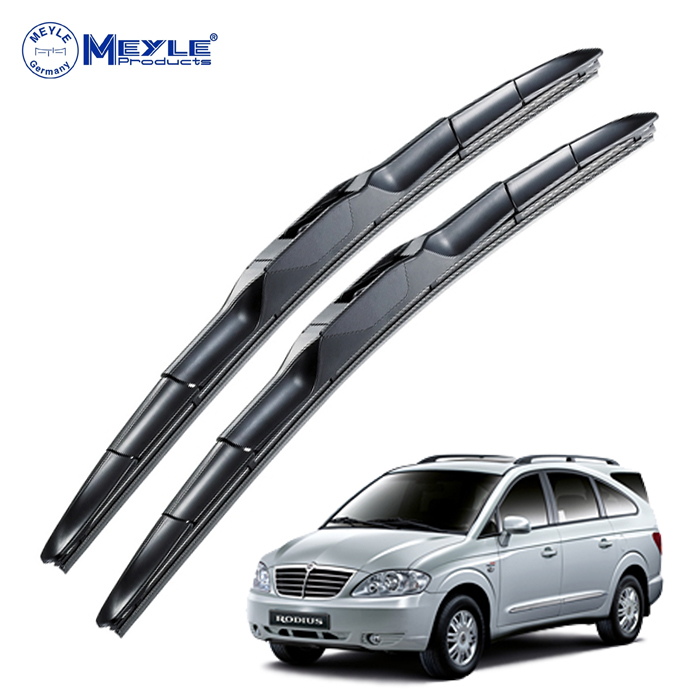 마일레 쌍용 로디우스 나노플러스 하이브리드 와이퍼 600mm+450mm 세트