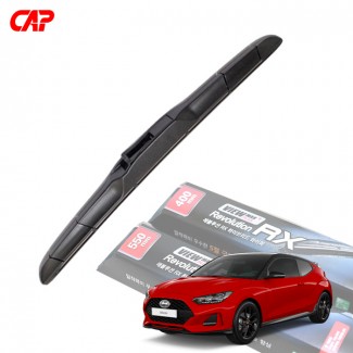 캐프 현대 밸로스터 뷰 맥스 플러스 레볼루션 RX 하이브리드 와이퍼