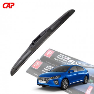 캐프 현대 아이오닉 뷰 맥스 플러스 레볼루션 RX 하이브리드 와이퍼