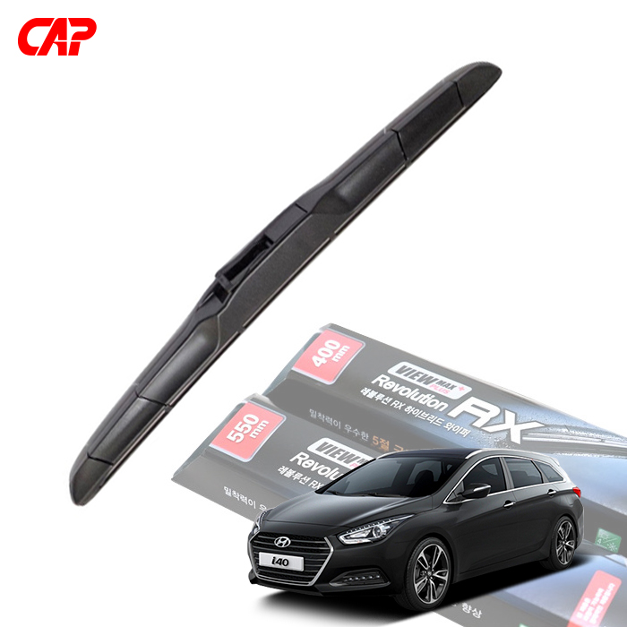 캐프 현대 i40 뷰 맥스 플러스 레볼루션 RX 하이브리드 와이퍼