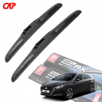 캐프 현대 i40 뷰 맥스 플러스 레볼루션 RX 하이브리드 와이퍼 600mm+400mm 세트