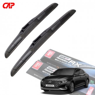 캐프 현대 그랜저 뷰 맥스 플러스 레볼루션 RX 하이브리드 와이퍼 세트