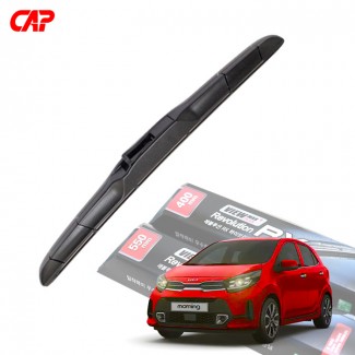 캐프 기아 모닝(올뉴모닝) 뷰 맥스 플러스 레볼루션 RX 하이브리드 와이퍼
