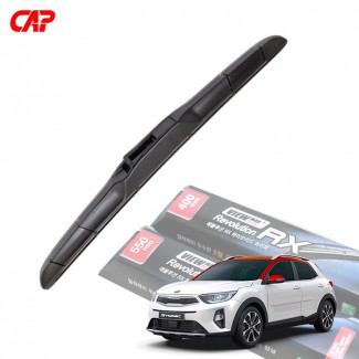 캐프 기아 스토닉 뷰 맥스 플러스 레볼루션 RX 하이브리드 와이퍼