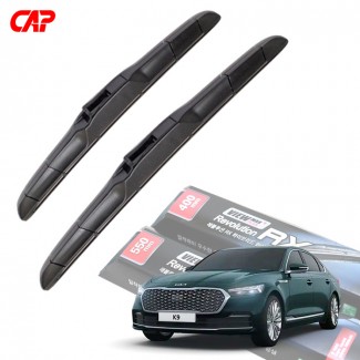 캐프 기아 K9 뷰 맥스 플러스 레볼루션 RX 하이브리드 와이퍼 600mm+500mm 세트