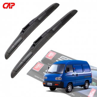 캐프 지엠 다마스 뷰 맥스 플러스 레볼루션 RX 하이브리드 와이퍼 400mm+350mm+350mm 세트