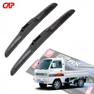 캐프 지엠 라보 뷰 맥스 플러스 레볼루션 RX 하이브리드 와이퍼 400mm+350mm 세트