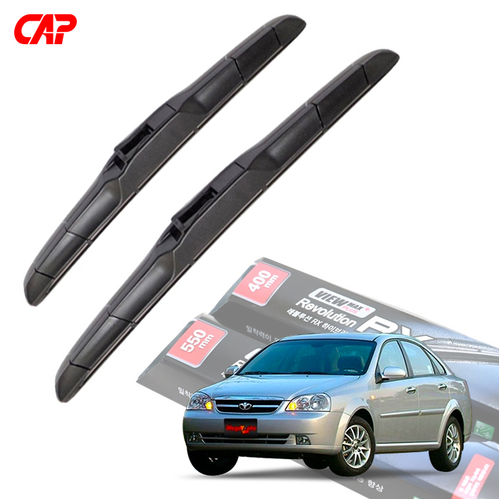 캐프 지엠 라세티 뷰 맥스 플러스 레볼루션 RX 하이브리드 와이퍼 550mm+450mm+450mm 세트