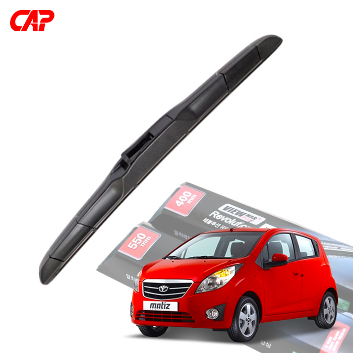 캐프 지엠 마티즈 뷰 맥스 플러스 레볼루션 RX 하이브리드 와이퍼