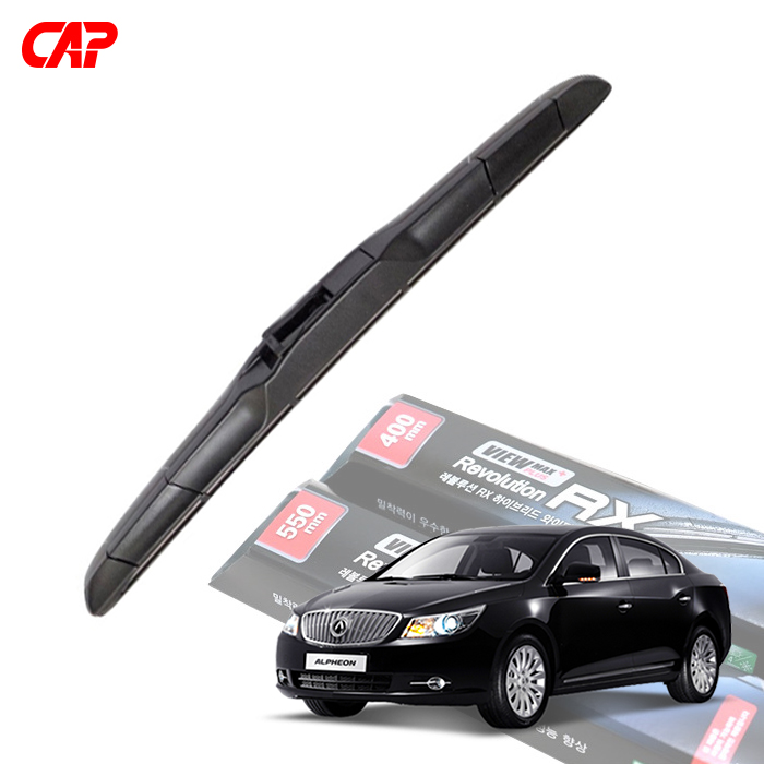 캐프 지엠 알페온 뷰 맥스 플러스 레볼루션 RX 하이브리드 와이퍼