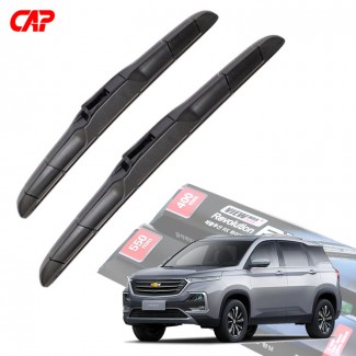 캐프 지엠 캡티바 뷰 맥스 플러스 레볼루션 RX 하이브리드 와이퍼 600mm+400mm 세트