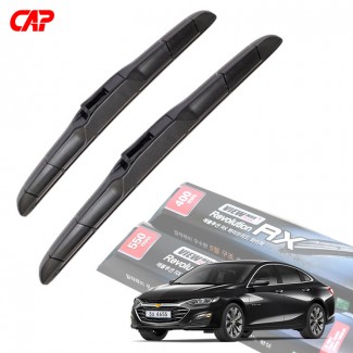 캐프 지엠 말리부 뷰 맥스 플러스 레볼루션 RX 하이브리드 와이퍼 650mm+450mm/600mm+450mm 세트